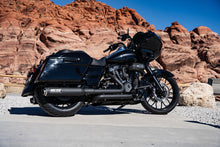 Load image into Gallery viewer, Vance &amp; Hines 17-24 Harley Davidson Touring Supersport Slip-On - Black