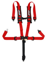 Load image into Gallery viewer, PRP 5.2 Sewn In Harness Latch and Link- Red