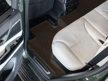 Load image into Gallery viewer, WeatherTech 22-24 Lexus LX-7 Passenger Seating-2nd Row Rear FloorLiner HP - Cocoa