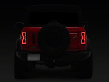 Load image into Gallery viewer, Raxiom 21-26 Ford Bronco Axial Series LED Tail Lights- Black Housing- Clear Lens