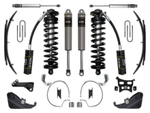 Load image into Gallery viewer, ICON 2023 Ford F250/F350 4-5.5in Stage 3 Coilover Conversion System w/ Expansion Packs