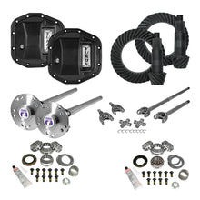 Load image into Gallery viewer, Yukon Re-Gear &amp; Install Kit Stage 4 Package for Jeep JL/JT Dana 44 4.56 Ratio