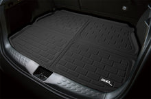 Load image into Gallery viewer, 3D MAXpider 18-25 Jeep Wrangler JL(w/o sub) Kagu Cargo Liner - Black