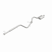 Load image into Gallery viewer, MagnaFlow BRE Exhaust Kit 00-05 Mitsubishi Eclipse 2.4L