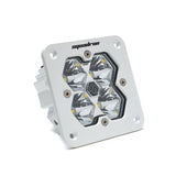 Baja Designs Squadron 2.0 Sport LED Spot (Flush Mount) - White Housing