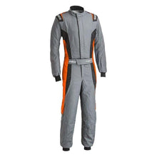 Load image into Gallery viewer, Sparco Suit Victory PRO 64 GRY/ORN