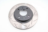 DBA 99-06 Infiniti G20 Front Street Series Slotted Brake Rotor
