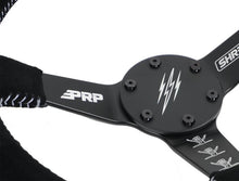 Load image into Gallery viewer, PRP Comp-R Leather Steering Wheel - Black