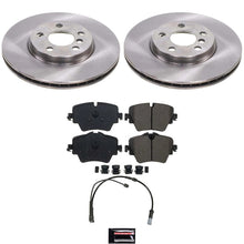 Load image into Gallery viewer, Power Stop 22-24 Mini Cooper Front Autospecialty Brake Kit
