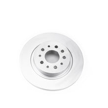 Load image into Gallery viewer, Power Stop 14-19 Fiat 500L Rear Evolution High Carbon Geomet Coated Rotor