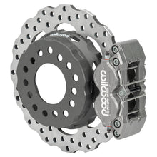 Load image into Gallery viewer, Wilwood Big Ford New Style Dynapro SA Lug Drive Dynamic Single Rear Drag Brake Kit- 2.50 Offset