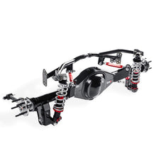 Load image into Gallery viewer, QA1 70-81 GM F Body Double Adjustable Four Link Kit w/ OE Width 9in Housing - Mod Series