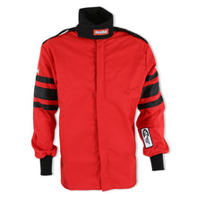 Load image into Gallery viewer, RaceQuip Red SFI-1 1-L Jacket - 2XL