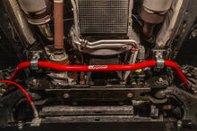Load image into Gallery viewer, UMI Performance 15-24 Ford F-150 1 3/8in Solid Front Sway Bar - Red