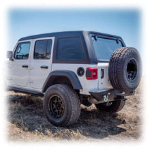 Load image into Gallery viewer, Turn Offroad 18+ Jeep JL 4-Door Fastback Hardtop - White