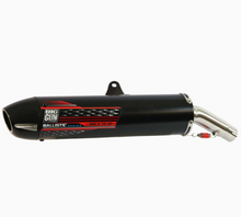Load image into Gallery viewer, Big Gun 12-15 Kawasaki KX 450F Ballistic Series Slip On Exhaust