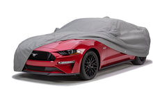 Load image into Gallery viewer, Covercraft 17-24 Jaguar F-Pace (w/ AntPkt) Custom 5-Layer Softback All Climate Cover - Gray