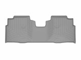WeatherTech 25-26 Cadillac Optiq 2nd Row Rear FloorLiner - Grey