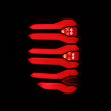 Load image into Gallery viewer, AlphaRex 09-14 Ford F150 LUXX LED Tailights - Black/Red Housing