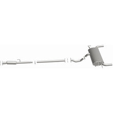 Load image into Gallery viewer, MagnaFlow BRE Exhaust Kit 05-08 Sportage Tucson 2.7L
