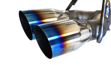 Load image into Gallery viewer, Invidia 22+ Toyota GR Corolla Full Titanium Cat-Back Exhaust