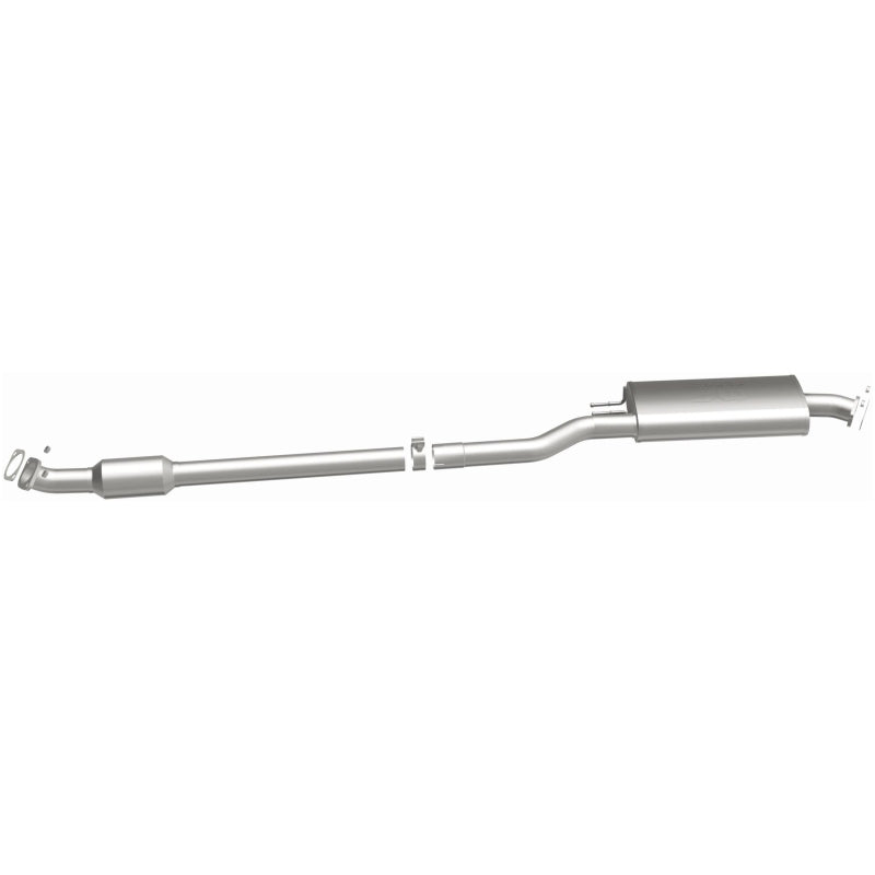 MagnaFlow DF Conv 21-23 Kia Sorento Naturally Aspirated 2.5 OEM Underbody
