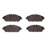 DFC 20-25 Ford Transit-350/SRW Front Heavy Duty Pads - Semi Metallic