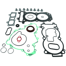 Load image into Gallery viewer, QuadBoss 18-19 Polaris RZR XP 4 Turbo Complete Gasket Set w/ Oil Seal