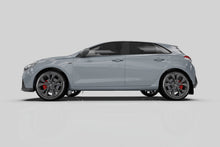 Load image into Gallery viewer, Rally Armor 19-21 Hyundai Elantra N Line Black UR Mud Flap w/ Performance Blue Logo