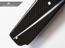 Load image into Gallery viewer, AutoTecknic Dry Carbon Fiber Side Sill Set - G01 X3 | G02 X4