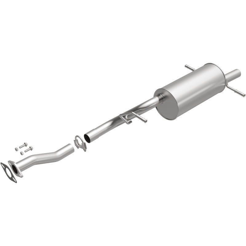 BRExhaust 95-99 Subaru Legacy 2.2L Muffler Kit