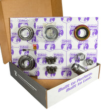 Load image into Gallery viewer, Yukon 8.2in GM 3.08 Rear Ring &amp; Pinion Install Kit 28 Spline Positraction 2.25in Axle Bearings