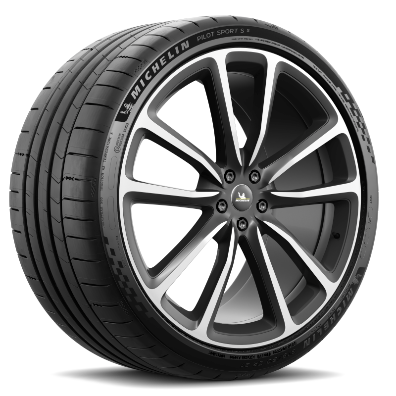 Michelin Pilot Sport S 5 245/40R21 96Y