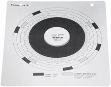 Load image into Gallery viewer, MOOG Indexing Plastic Templates B - Chrysler Mini Van / Audi Service Tool