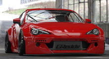 Load image into Gallery viewer, GReddy 13+ Scion FR-S Version 2 Greddy X Rocket Bunny 86 Aero Rear Under Diffuser Only