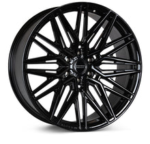 Load image into Gallery viewer, Vossen HF6-5 24X10 - 6X139.7 - ET25 - DEEP - 106.1 - GB - GLOSS BLACK