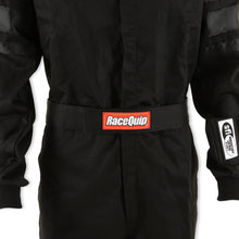 Load image into Gallery viewer, RaceQuip Black SFI-1 1-L Suit - 3XL