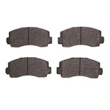 DFC 76-87 Dodge Ram 50 Front 5000 Advanced Semi Metallic Brake Pads
