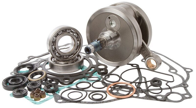 Hot Rods 2010 Kawasaki KX 250 F 250cc Bottom End Kit