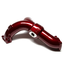 Load image into Gallery viewer, Wehrli 20-26 Power Stroke 6.7L High Flow Y-Bridge Kit - WCFab Red