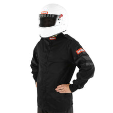 Load image into Gallery viewer, RaceQuip Black SFI-1 1-L Jacket - 3XL