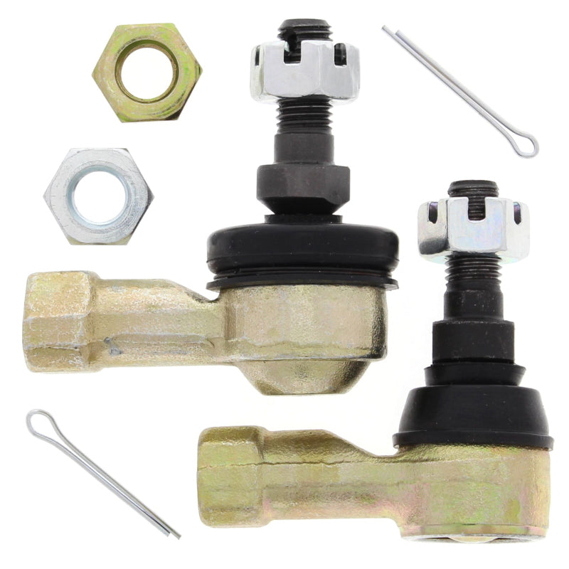 All Balls Racing 89-92 Polaris Big Boss 250 4x6 Tie Rod End Kit, 2 Kits Req. Per Veh.