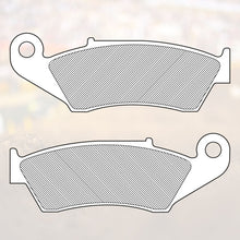Load image into Gallery viewer, Renthal 92-24 Honda/ 93-23 Kawasaki/ 97-23 Suzuki/ 98-16 Yamaha Front Works Brake Pads