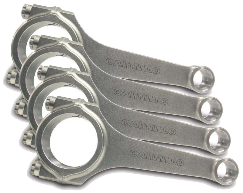 Carrillo Honda/Acura F22C Pro-H 3/8 CARR Bolt Connecting Rods