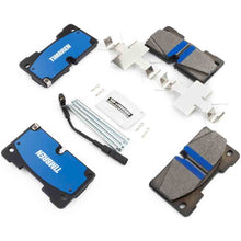 Load image into Gallery viewer, Timbren 21-25 Chevrolet Suburban/GMC Yukon BES Severe Duty Semi-Metallic Brake Pads - Front