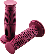 Load image into Gallery viewer, BikeMaster Punch Grips - Red