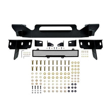 Load image into Gallery viewer, Westin 17-22 Ford F-250/350 Pro-Series Front Bumper- Textured Black