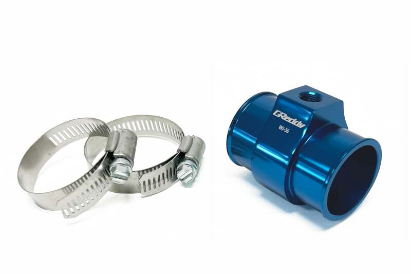 GReddy 36mm Radiator Hose Temp Sender Adapter