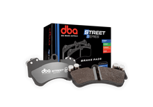 Load image into Gallery viewer, DBA 00-09 Toyot Prius Front SSEV Street Series Brake Pads