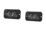 Diode Dynamics C2 2.0 Max White Combo/Driving Flush RBL (Pair)